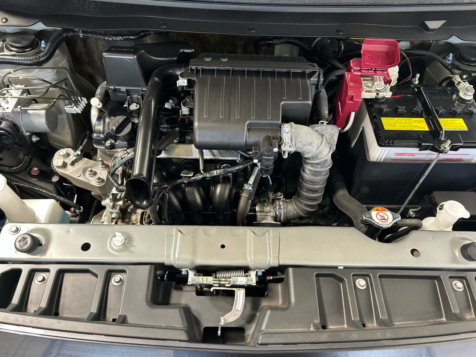 Used 2024 Mitsubishi Mirage Black Edition FWD image 10