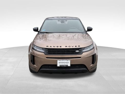 Certified 2025 Land Rover Range Rover Evoque S image 2
