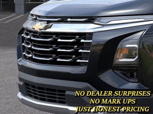 New 2026 Chevrolet Equinox LT image 13