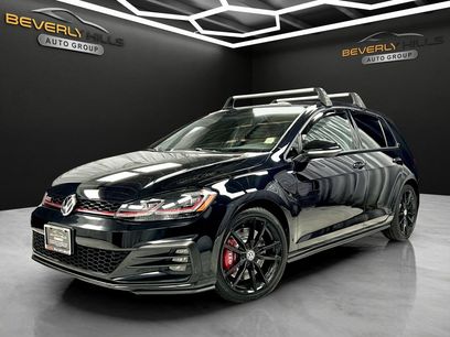 Used 2019 Volkswagen GTI Rabbit Edition