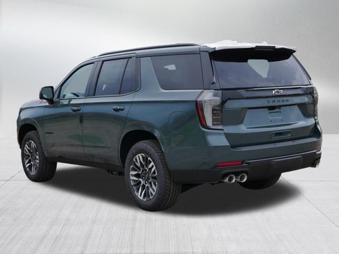 New 2026 Chevrolet Tahoe Z71 w/ Z71 Off-Road Package AWD/4WD image 3