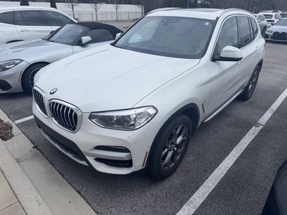 Used 2021 BMW X3 xDrive30i w/ Premium Package