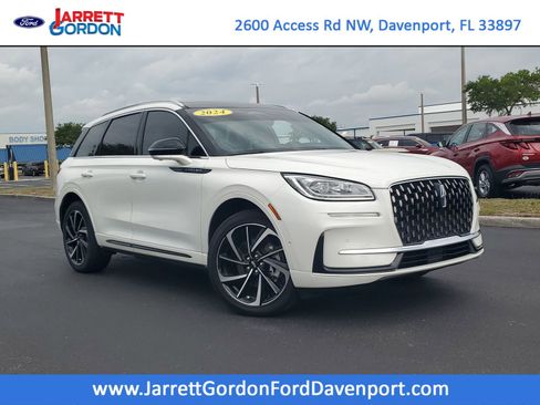 Used 2024 Lincoln Corsair Grand Touring w/ Equipment Group 302A AWD/4WD image 1