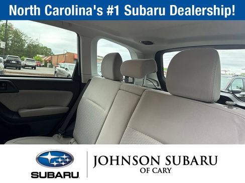 Used 2017 Subaru Forester 2.5i Premium w/ Protection Package #1 AWD/4WD image 19