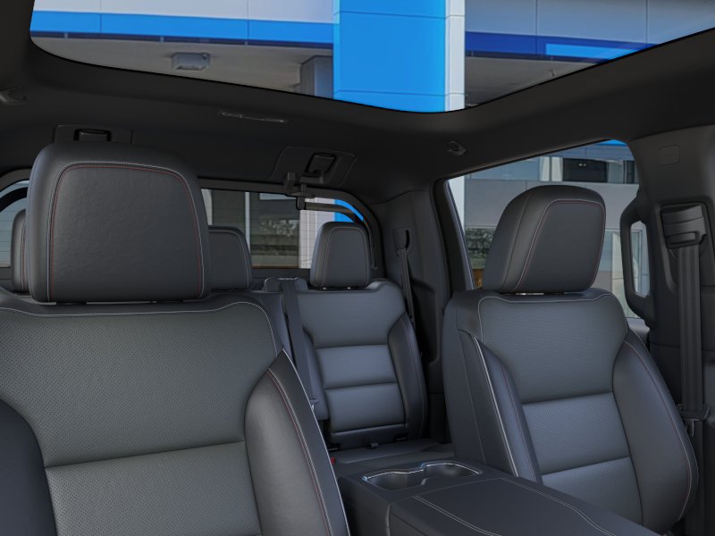 New 2026 Chevrolet Silverado EV Trail Boss w/ Premium Package AWD/4WD image 48