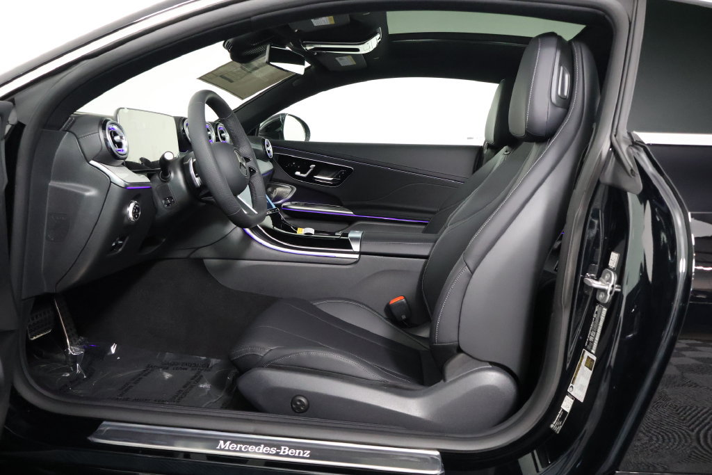 New 2027 Mercedes-Benz CLE 450 4MATIC Coupe image 5