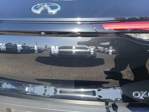 Certified 2024 INFINITI QX60 Pure FWD image 4