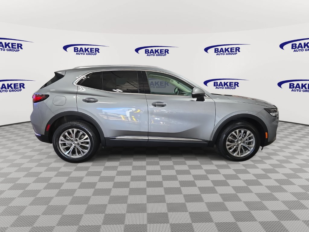 Used 2023 Buick Envision Preferred AWD/4WD image 4