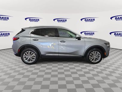 Used 2023 Buick Envision Preferred