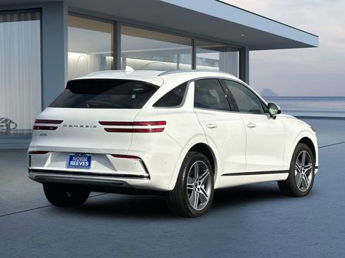 Used 2026 Genesis Electrified GV70 Advanced image 4