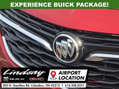 Used 2020 Buick Encore GX Essence w/ Experience Buick Package image 6