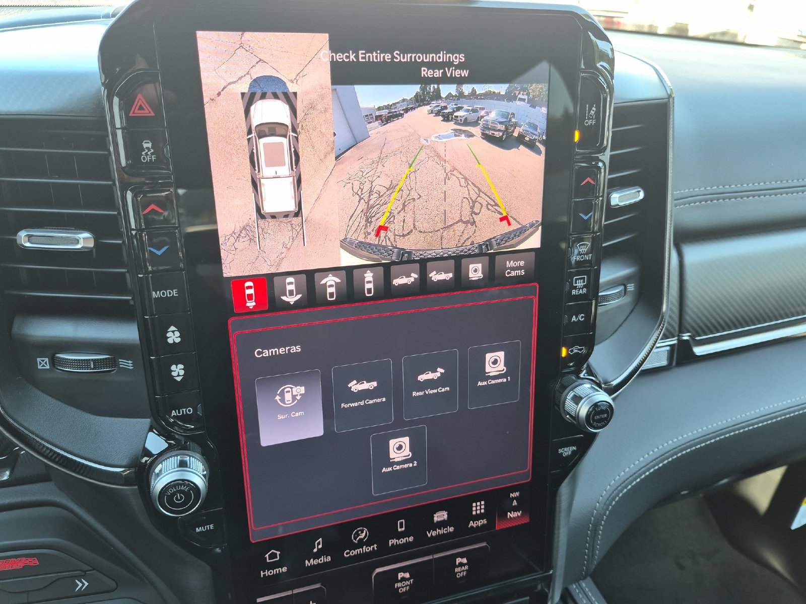 New 2027 RAM 1500 RHO AWD/4WD image 23