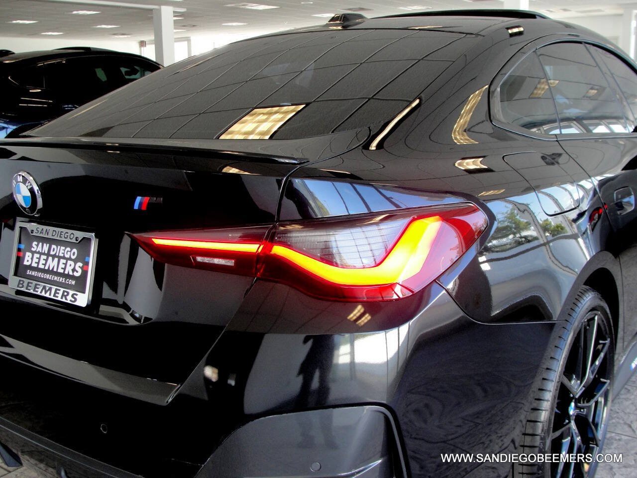 Used 2022 BMW 430i Gran Coupe w/ M Sport Package RWD image 66
