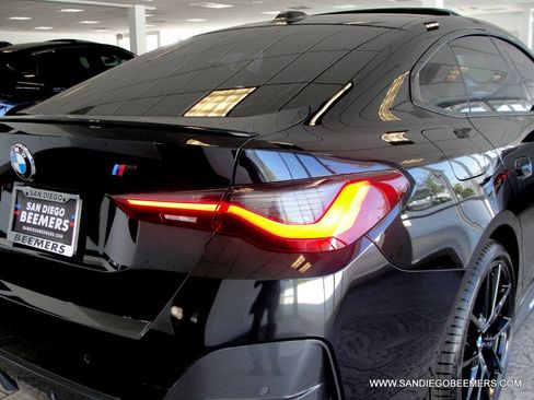 Used 2022 BMW 430i Gran Coupe w/ M Sport Package RWD image 66