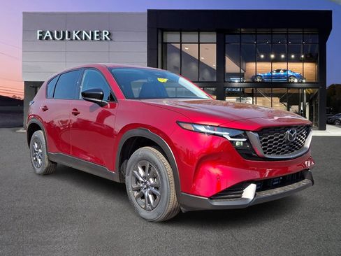 New 2026 MAZDA CX-5 Select AWD/4WD image 1