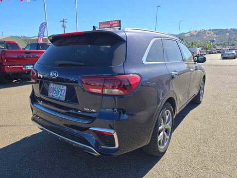 Used 2020 Kia Sorento SX AWD/4WD image 3