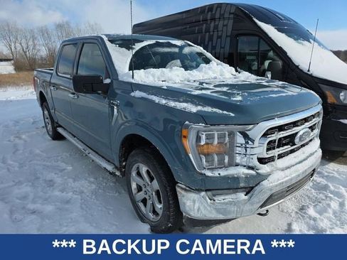 Used 2023 Ford F150 XLT image 3