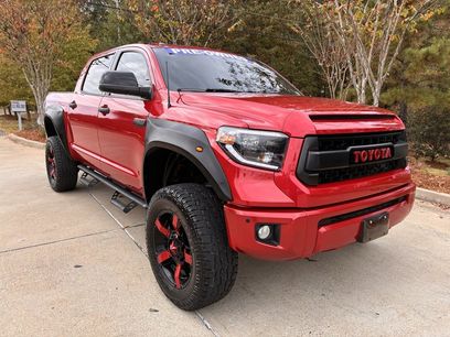 Used 2016 Toyota Tundra Platinum