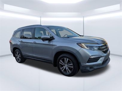 Used 2017 Honda Pilot EX-L