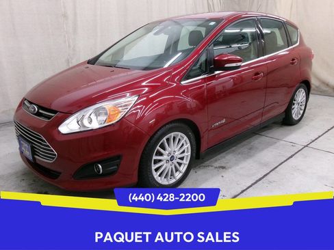 Used 2016 Ford C-MAX SEL FWD image 1