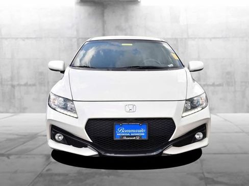 Used 2016 Honda CR-Z EX image 4