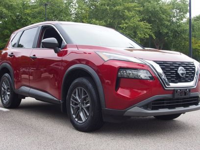 Used 2023 Nissan Rogue S