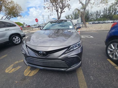 Used 2024 Toyota Camry LE FWD image 2
