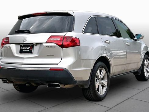 Used 2011 Acura MDX w/ Technology Package AWD/4WD image 12