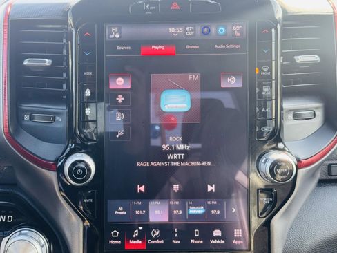 Used 2025 RAM 1500 Rebel w/ Rebel Level 1 Equipment Group image 16