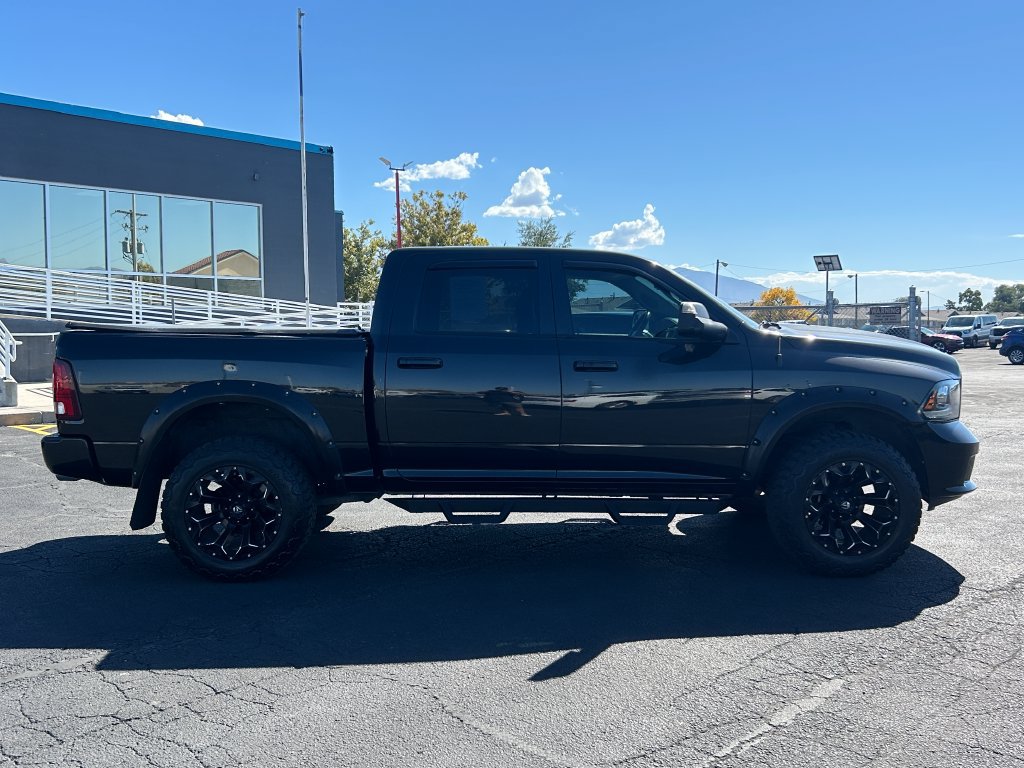 Used 2018 RAM 1500 Sport AWD/4WD image 2