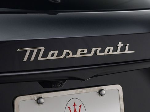 New 2025 Maserati Grecale Trofeo image 23