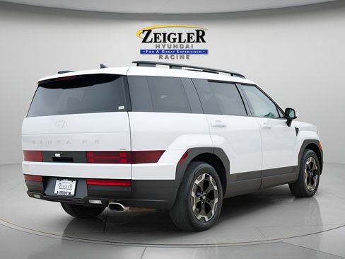 Certified 2026 Hyundai Santa Fe SEL AWD/4WD image 8