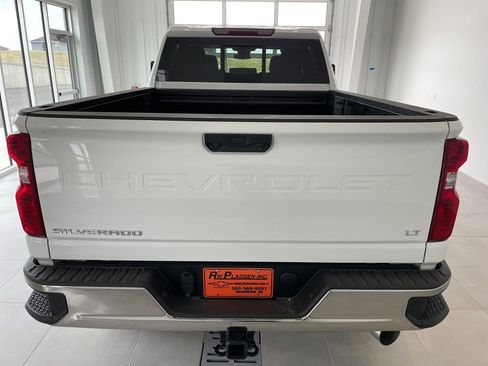 New 2026 Chevrolet Silverado 2500 LT image 4