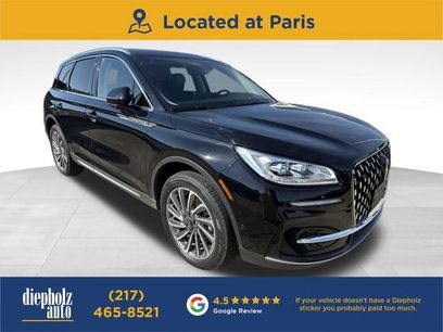Used 2023 Lincoln Corsair Reserve w/ Equipment Group 202A