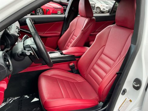 Used 2023 Lexus IS 350 F Sport RWD image 18