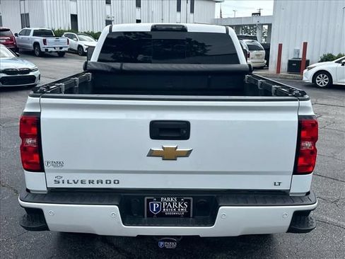 Used 2018 Chevrolet Silverado 1500 LT w/ All Star Edition AWD/4WD image 10