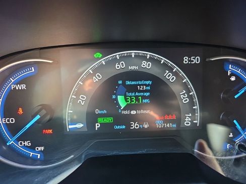 Used 2019 Toyota RAV4 XSE w/ XSE Weather Package image 27