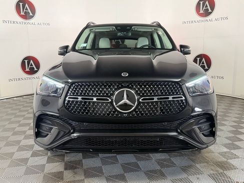 New 2026 Mercedes-Benz GLE 450 4MATIC image 2