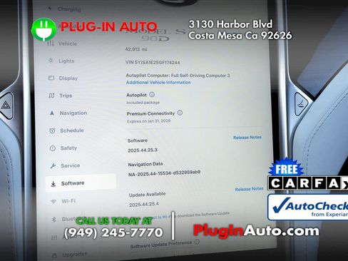 Used 2016 Tesla Model S 90D image 32