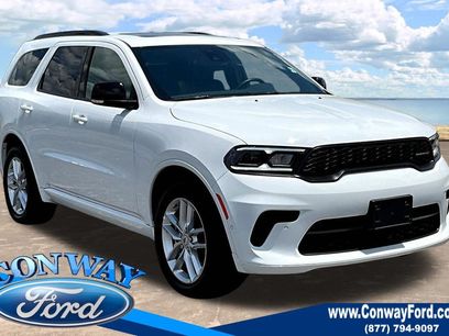 Used 2026 Dodge Durango GT
