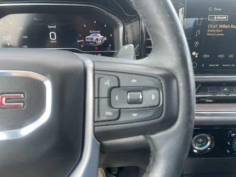 Certified 2023 GMC Sierra 1500 SLT w/ SLT Premium Package image 22