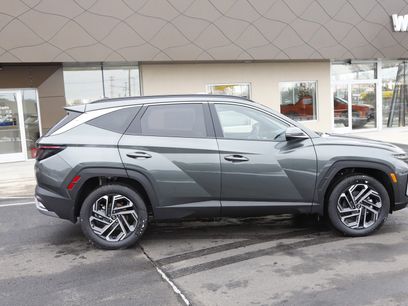 New 2026 Hyundai Tucson Limited