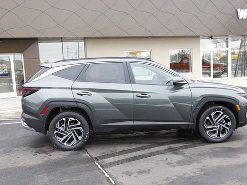 New 2026 Hyundai Tucson Limited image 2