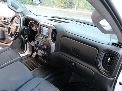 Used 2019 Chevrolet Silverado 1500 W/T w/ WT Convenience Package RWD image 17