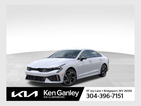 Used 2025 Kia K5 GT-Line image 1