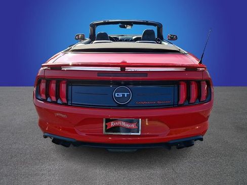 Used 2019 Ford Mustang GT Premium w/ Equipment Group 401A RWD image 5