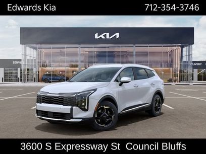 New 2026 Kia Sportage EX