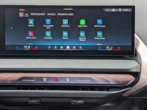 Certified 2025 BMW X3 xDrive30i w/ Premium Package image 11