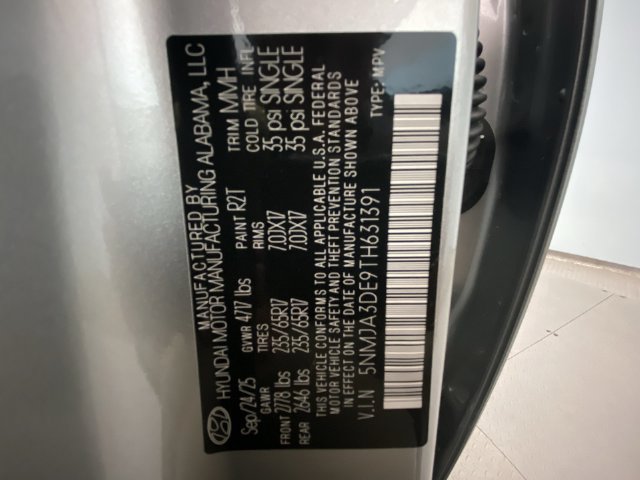 Certified 2026 Hyundai Tucson SE FWD image 27