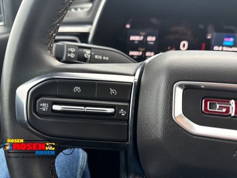 Used 2024 GMC Canyon AT4 w/ Canyon Safety Plus Package AWD/4WD image 24